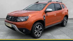 Arizonaorange Gebraucht 2021 Dacia Duster Prestige SUV | 20.490 € (Fairer Preis)