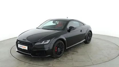Schwarz Gebraucht 2016 Audi TTS Advanced Coupé | 32.690 € (Teuer)