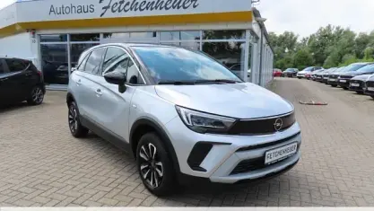 Gebraucht Opel Crossland 131 PS (96 kW) 2023 Silber SUV