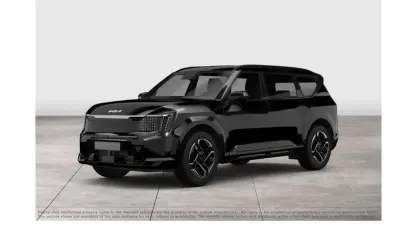 Neu Kia EV9 GT 373 kW (508 PS) 2026 Aurora black pearl m SUV