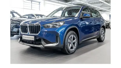 Gebraucht BMW X1 Shadowline 163 PS (119 kW) 2025 Blau SUV