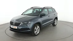 Grau Gebraucht 2019 Skoda Karoq Style SUV | 20.380 € (Guter Preis)