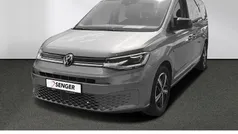 Beige Gebraucht 2021 VW Caddy Maxi Style Van / Kleinbus | 24.980 € (Fairer Preis)
