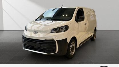 Gebraucht Toyota Proace 145 PS (106 kW) 2024 Weiss Van / Kleinbus