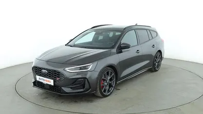 Gebraucht Ford Focus ST 280 PS (205 kW) 2022 Grau Kombi