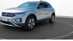 Silber Neu 2025 VW T-Roc Goal SUV | 36.570 € (Guter Preis)