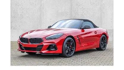 Neu BMW Z4 M Sport 340 PS (250 kW) 2025 Rot Cabrio