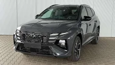 Grau (ecotronic grey) Neu 2025 Hyundai Tucson N Line SUV | 29.450 € (Guter Preis)