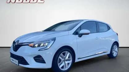 Gebraucht Renault Clio Experience 140 PS (102 kW) 2021 Weiß Kleinwagen
