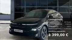 Schwarz Neu 2025 XPENG G6 AWD Performance SUV | 44.990 € (Guter Preis)