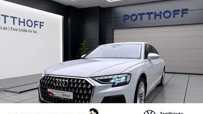 Gebraucht 2022 Audi A8L Ambiente Limousine | 55.750 € (Fairer Preis)