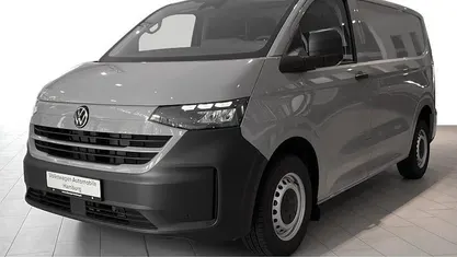 Grau Neu 2025 VW Transporter Van | 49.999 €