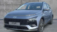Meta blue / mic Gebraucht 2025 Hyundai Bayon Trend SUV | 22.380 € (Fairer Preis)