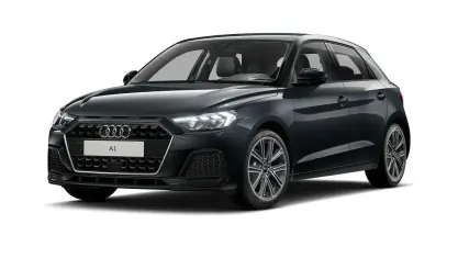 Gebraucht Audi A1 Sportback Advanced Plus 116 PS (85 kW) 2025 Manhattangrau metallic Kleinwagen