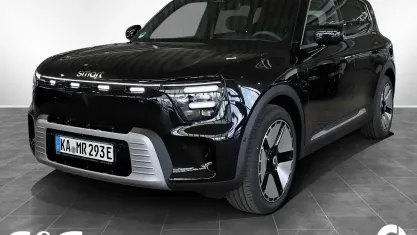 Gebraucht Smart #5 Premium 266 kW (363 PS) 2026 Meta black eclipse black SUV