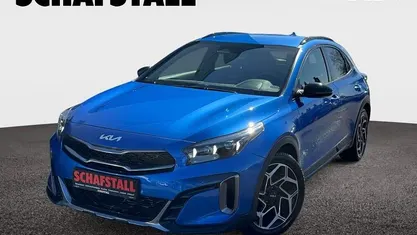 Usata Kia XCeed GT-Line 140 CV (102 kW) 2025 Blu SUV