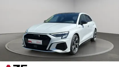 Occasion Audi A3 S-Line 150 ch (110 kW) 2024 Blanc Berline