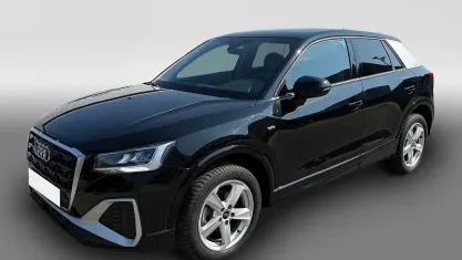 Usata Audi Q2 S-Line 150 CV (110 kW) 2025 Nero SUV