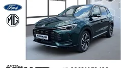 Emerald green Neu 2025 MG ZS Luxury Limousine | 26.495 € (Fairer Preis)