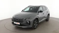 Grau Gebraucht 2023 Hyundai Tucson N Line SUV | 31.750 € (Fairer Preis)
