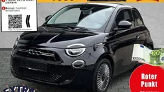 Onyx schwarz Gebraucht 2023 Fiat 500e Icon Kleinwagen | 15.290 € (Guter Preis)