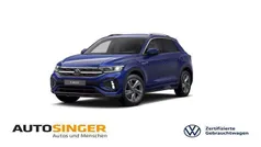 Gebraucht 2024 VW T-Roc R-line SUV | 35.980 € (Fairer Preis)