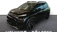 Schwarz perla nera/typ aussenv Gebraucht 2024 Citroën C3 Aircross PureTech SUV | 17.990 € (Fairer Preis)