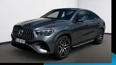 Selenitgrau Gebraucht 2024 Mercedes GLE53 AMG AMG Coupé | 97.990 € (Guter Preis)