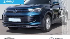 Gebraucht 2024 VW Tiguan Basis SUV | 33.280 € (Fairer Preis)