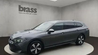 Neu VW Passat 150 PS (110 kW) 2026 Diabasgrau metallic Kombi