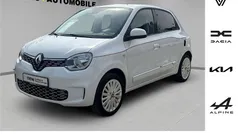 Weiss Gebraucht 2021 Renault Twingo Vibes Kleinwagen | 11.980 € (Fairer Preis)