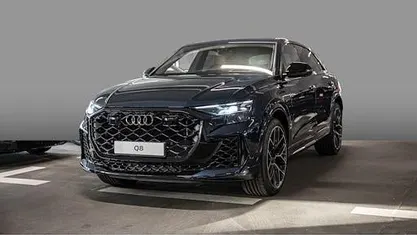 Neu Audi RS Q8 Ambiente 600 PS (441 kW) 2026 Blau SUV