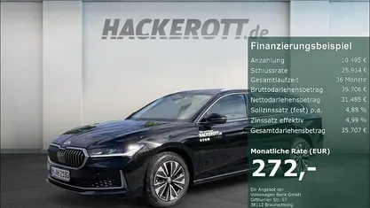 Gebraucht Skoda Superb Selection 150 PS (110 kW) 2024 Kombi