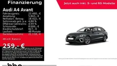 Grau Gebraucht 2021 Audi A4 S-Line Kombi | 23.460 € (Guter Preis)