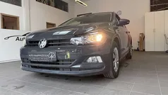 Uranograu Gebraucht 2019 VW Polo Trendline Kleinwagen | 9.980 € (Teuer)