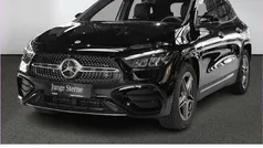 Unilack nachtschwarz Gebraucht 2024 Mercedes GLA200 AMG SUV | 39.490 € (Fairer Preis)