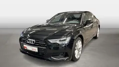 Mythosschwarz (metallic) Gebraucht 2021 Audi A6 Sport Limousine | 37.405 € (Superpreis)