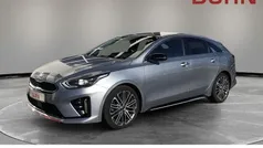 Grau Gebraucht 2020 Kia ProCeed GT-Line Kleinwagen | 20.990 € (Fairer Preis)
