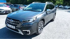 Magnetite gray (m) (grau) metallic Gebraucht 2024 Subaru Outback Platinum SUV | 39.880 € (Fairer Preis)