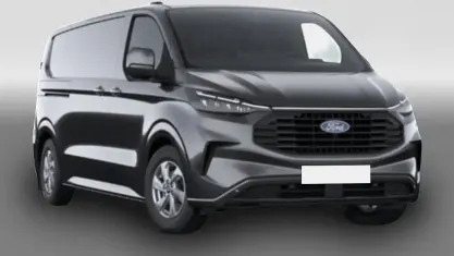Ny Ford Transit Custom Limited 170 HK (125 kW) 2026 Grå MPV