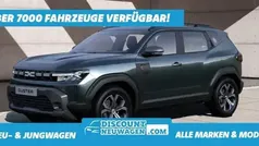 Zedergrün Neu 2025 Dacia Duster Expression SUV | 23.390 € (Fairer Preis)