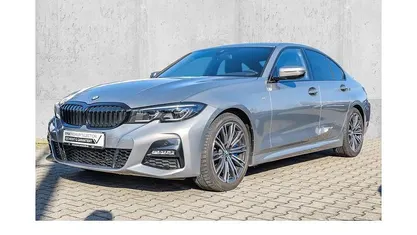 Gebraucht BMW 330 M Sport 258 PS (189 kW) 2022 Grau Limousine