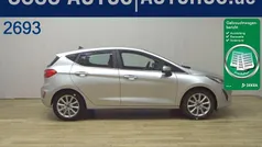 Silber Gebraucht 2020 Ford Fiesta Titanium Kleinwagen | 9.680 € (Guter Preis)