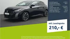 Met. perla nera schw Neu 2025 Peugeot 208 Allure Kleinwagen | 25.990 € (Fairer Preis)