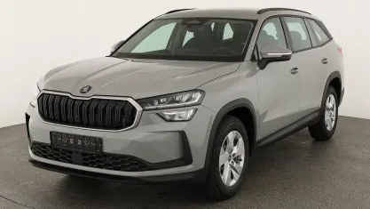 Neu Skoda Kodiaq Selection 150 PS (110 kW) 2026 Stahl grau SUV