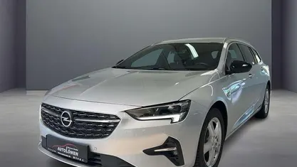 Gebraucht 2022 Opel Insignia Elegance Kombi | 16.820 € (Fairer Preis)
