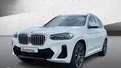 Weiß Gebraucht 2024 BMW X3 M Sport SUV | 53.500 € (Guter Preis)