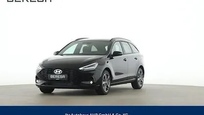 Schwarz Neu 2025 Hyundai i30 Advantage Kombi | 23.990 € (Fairer Preis)