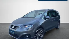 Gebraucht 2018 Seat Alhambra FR-Line Van / Kleinbus | 29.880 € (Fairer Preis)