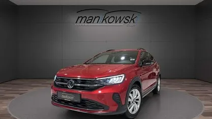 Rot Gebraucht 2025 VW Taigo Goal SUV | 22.990 € (Guter Preis)